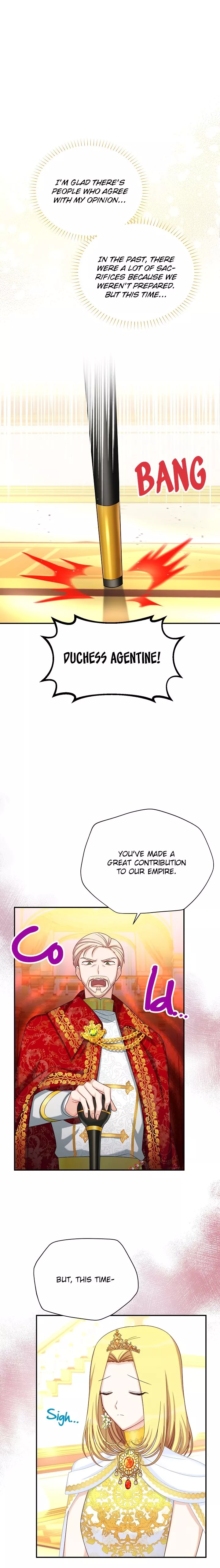 The Duchess With An Empty Soul - Chapter 69 Page 7