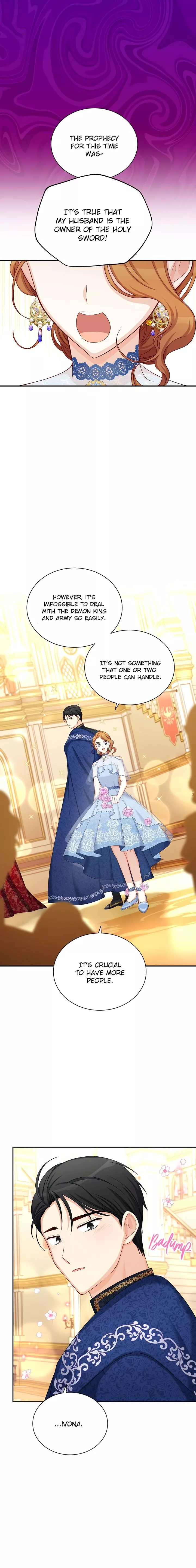 The Duchess With An Empty Soul - Chapter 69 Page 10