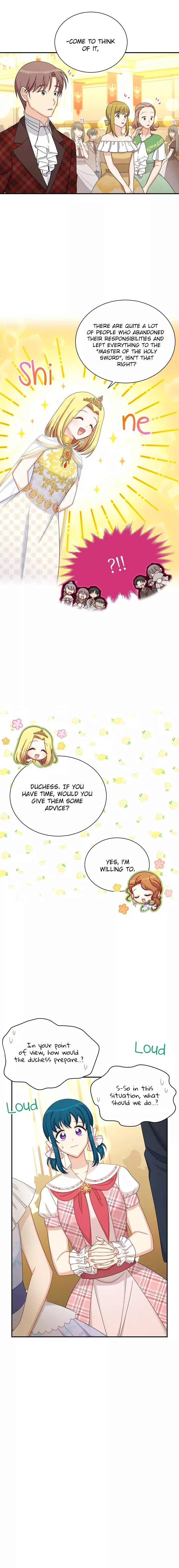 The Duchess With An Empty Soul - Chapter 69 Page 11