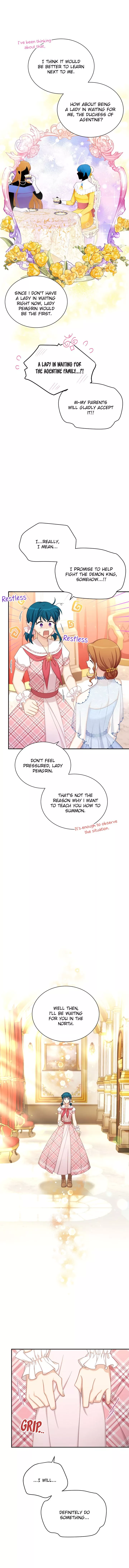 The Duchess With An Empty Soul - Chapter 69 Page 14