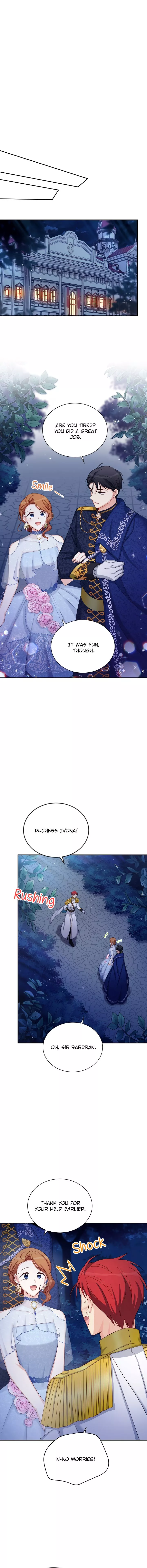 The Duchess With An Empty Soul - Chapter 69 Page 15