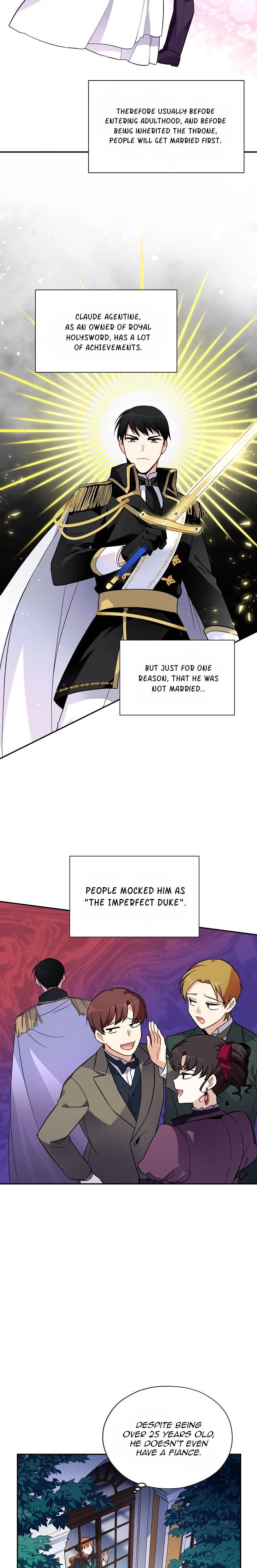 The Duchess With An Empty Soul - Chapter 7 Page 2