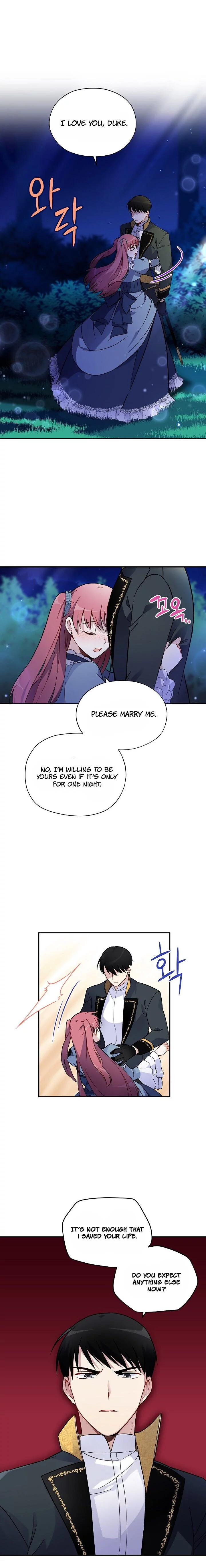The Duchess With An Empty Soul - Chapter 7 Page 5