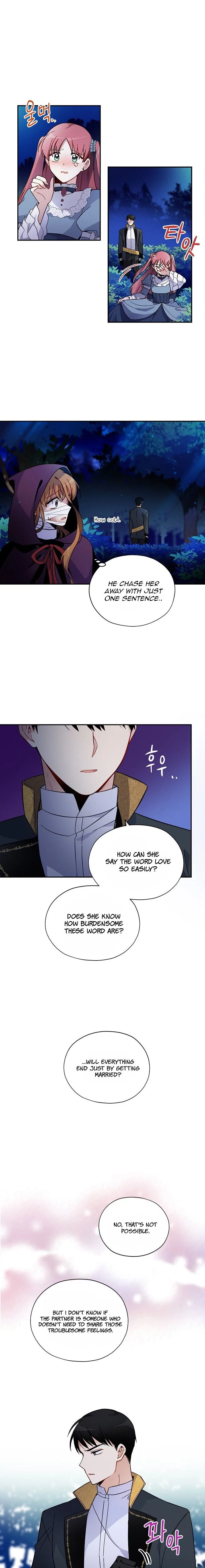 The Duchess With An Empty Soul - Chapter 7 Page 6