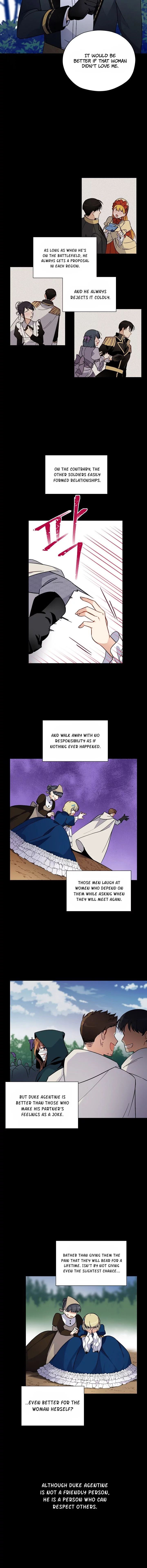 The Duchess With An Empty Soul - Chapter 7 Page 7