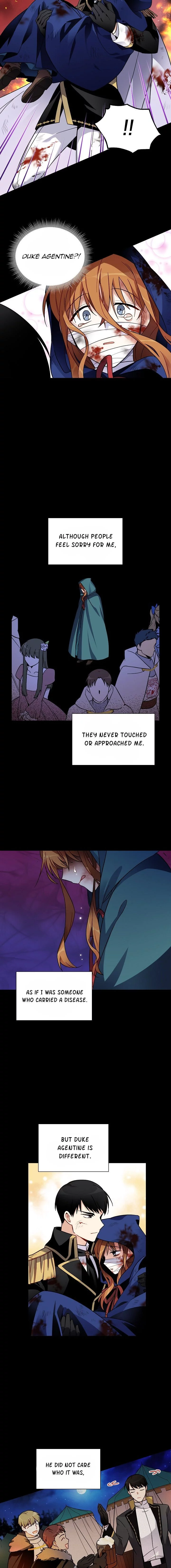The Duchess With An Empty Soul - Chapter 7 Page 10