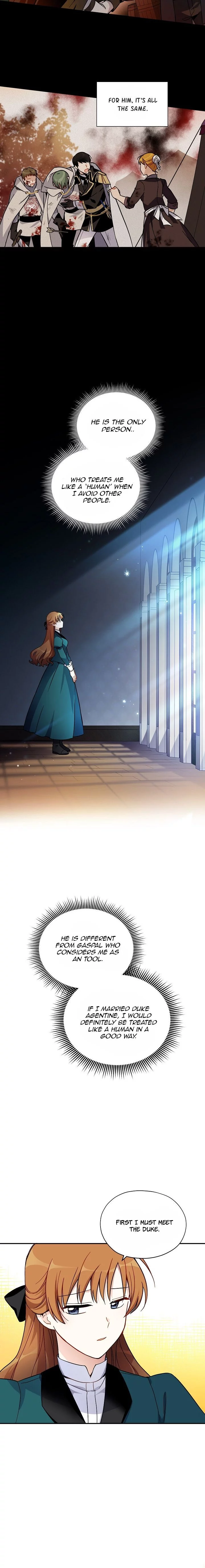 The Duchess With An Empty Soul - Chapter 7 Page 11
