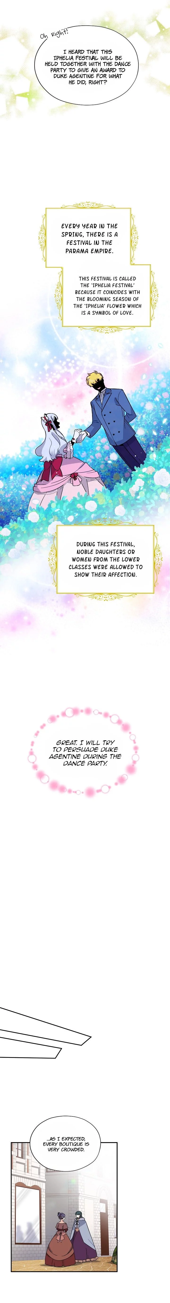 The Duchess With An Empty Soul - Chapter 7 Page 12