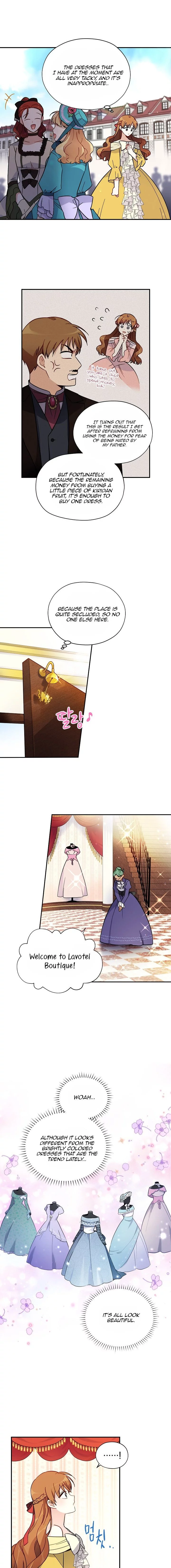 The Duchess With An Empty Soul - Chapter 7 Page 13