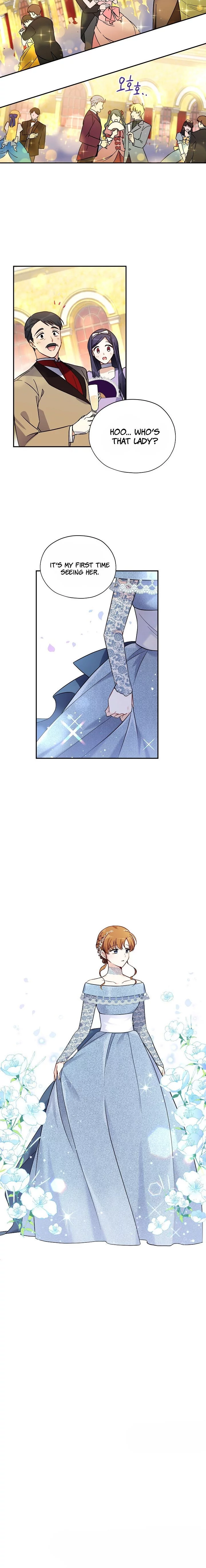 The Duchess With An Empty Soul - Chapter 7 Page 15
