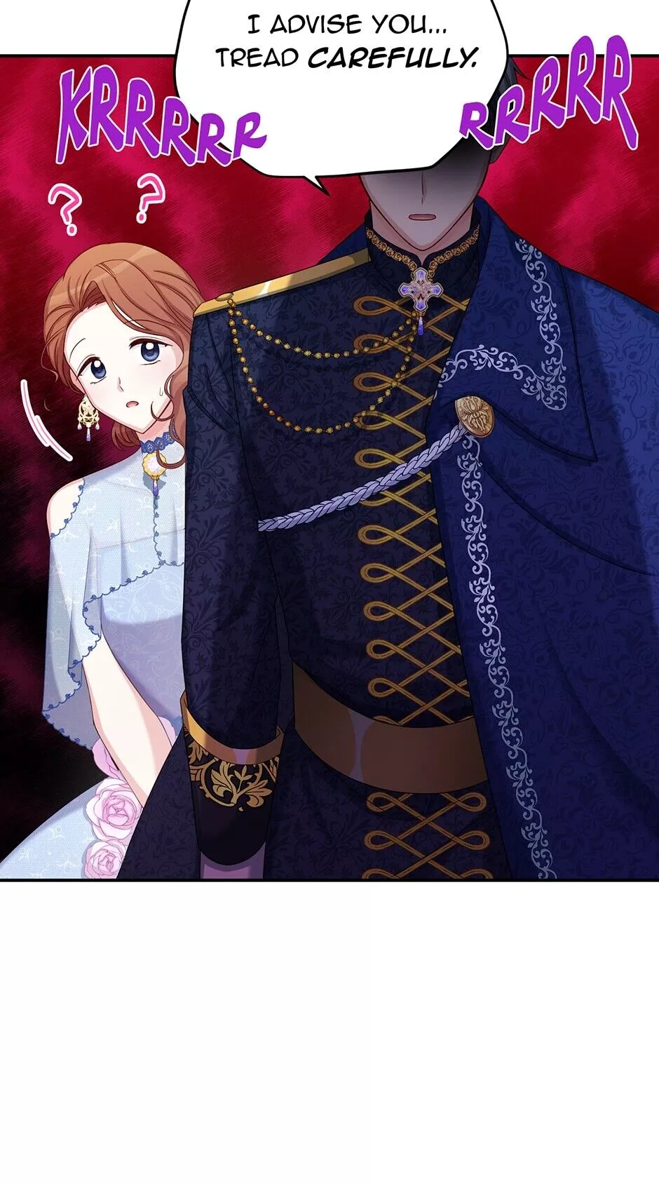 The Duchess With An Empty Soul - Chapter 70 Page 10