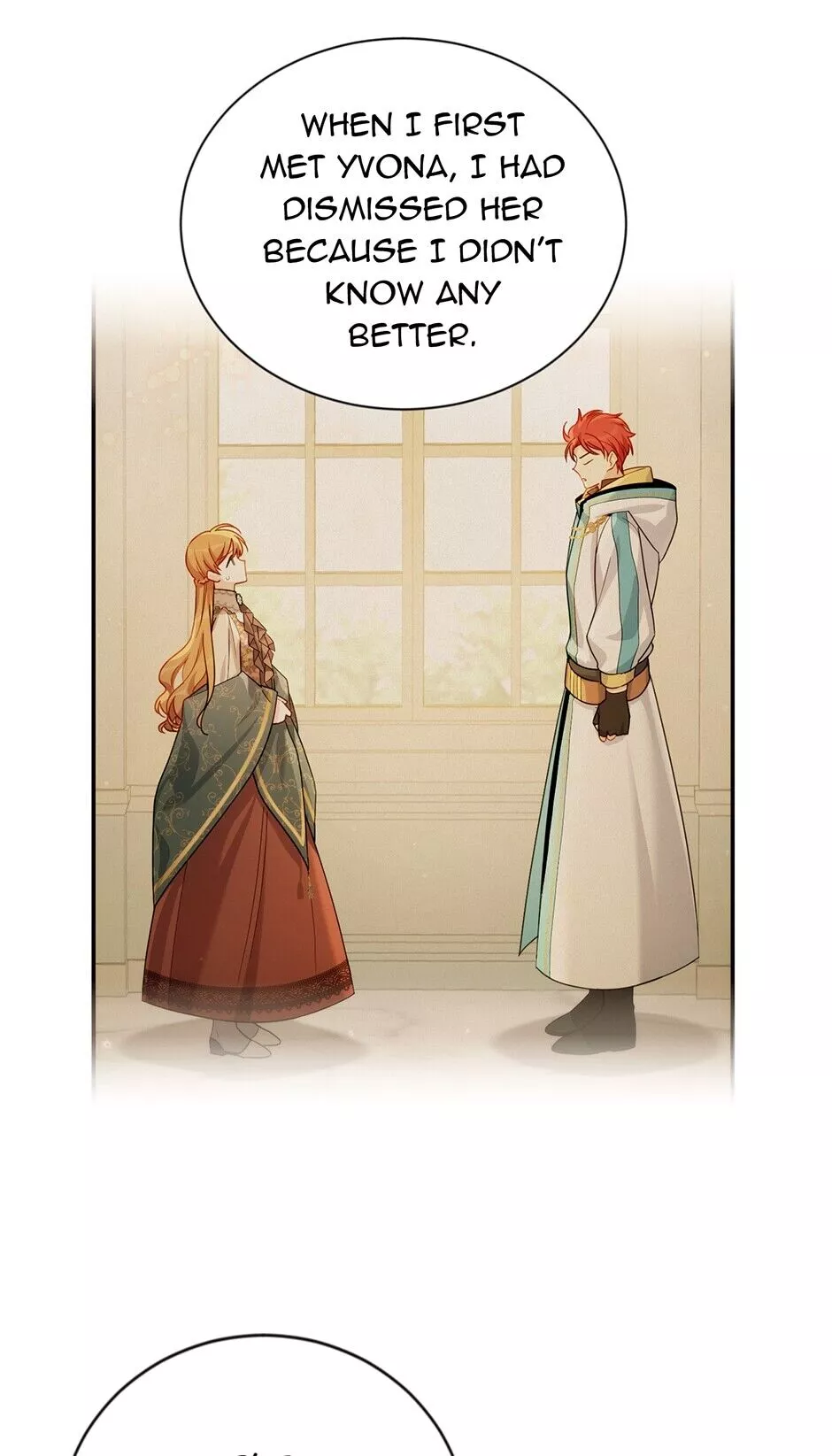 The Duchess With An Empty Soul - Chapter 70 Page 13