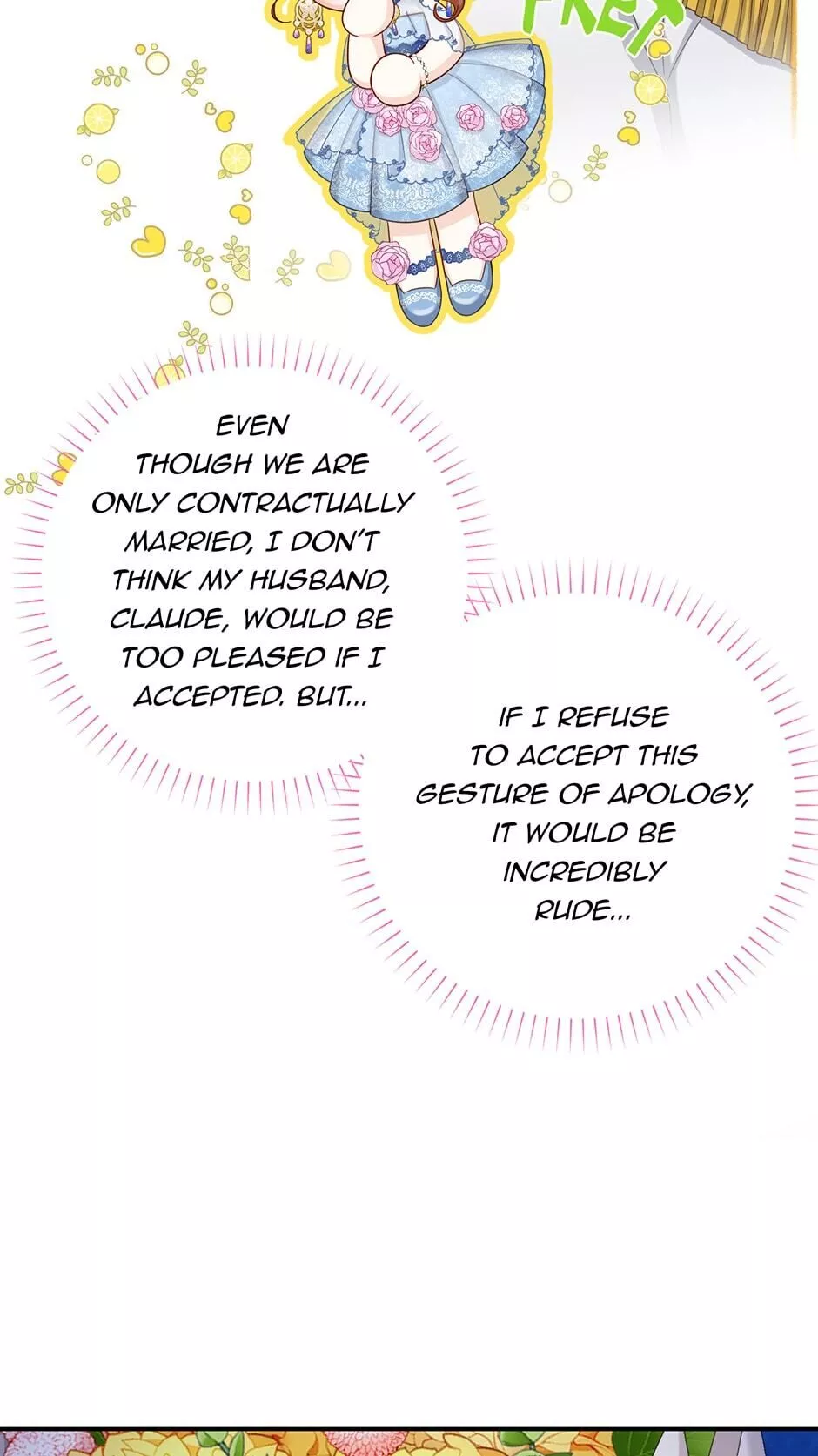 The Duchess With An Empty Soul - Chapter 70 Page 18