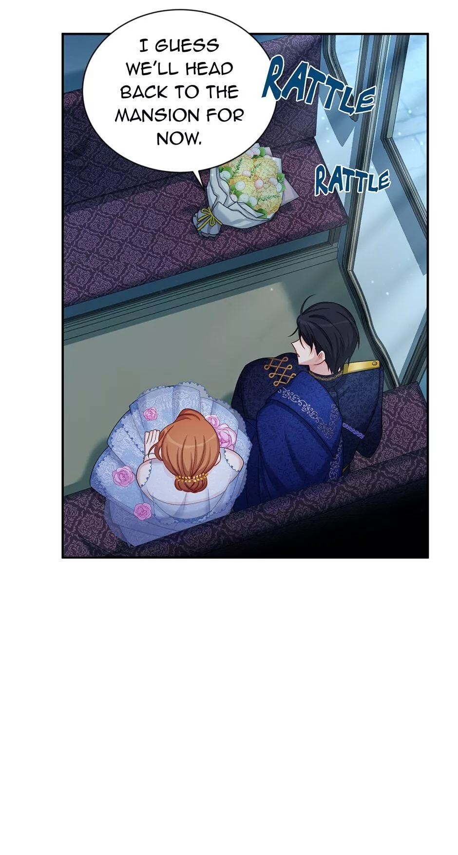 The Duchess With An Empty Soul - Chapter 70 Page 24