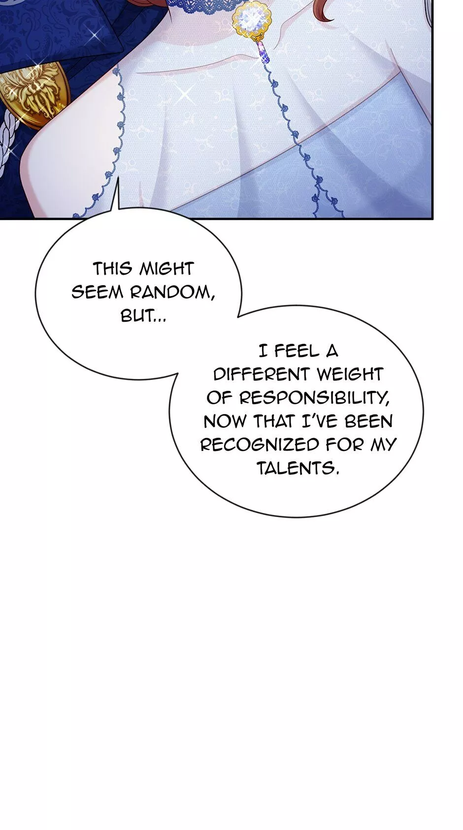 The Duchess With An Empty Soul - Chapter 70 Page 27