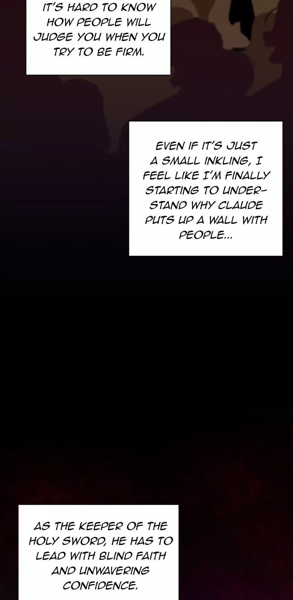 The Duchess With An Empty Soul - Chapter 70 Page 29
