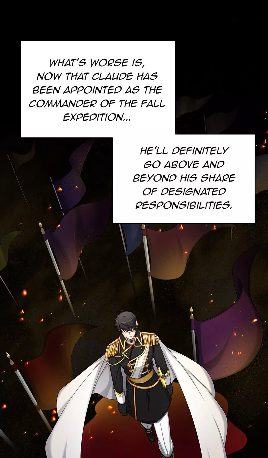 The Duchess With An Empty Soul - Chapter 70 Page 31