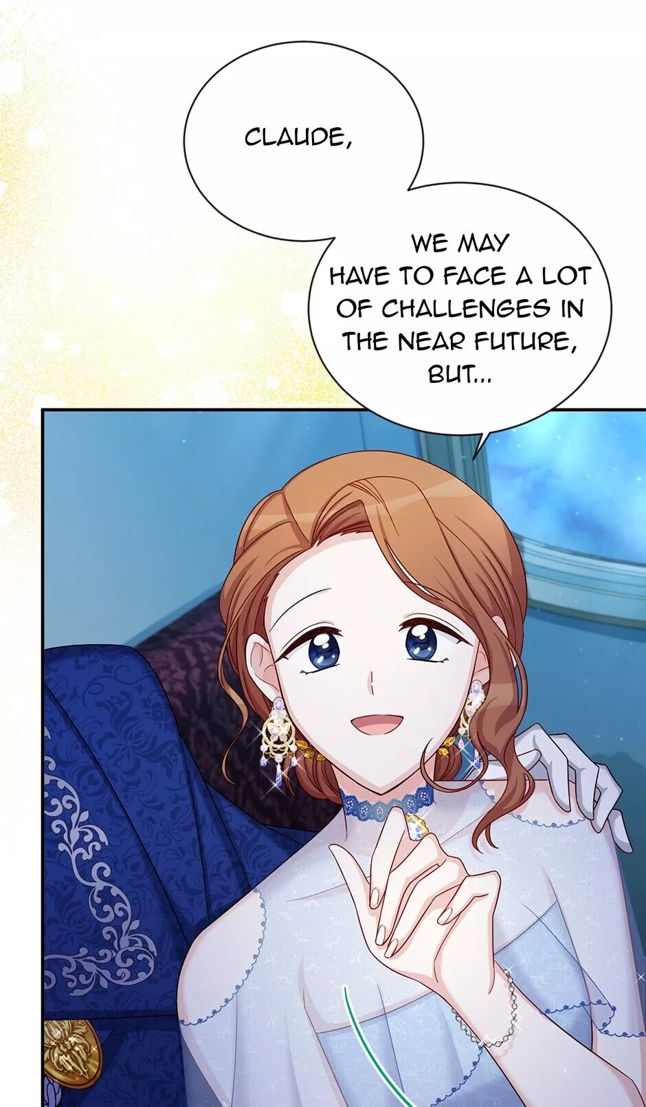 The Duchess With An Empty Soul - Chapter 70 Page 36