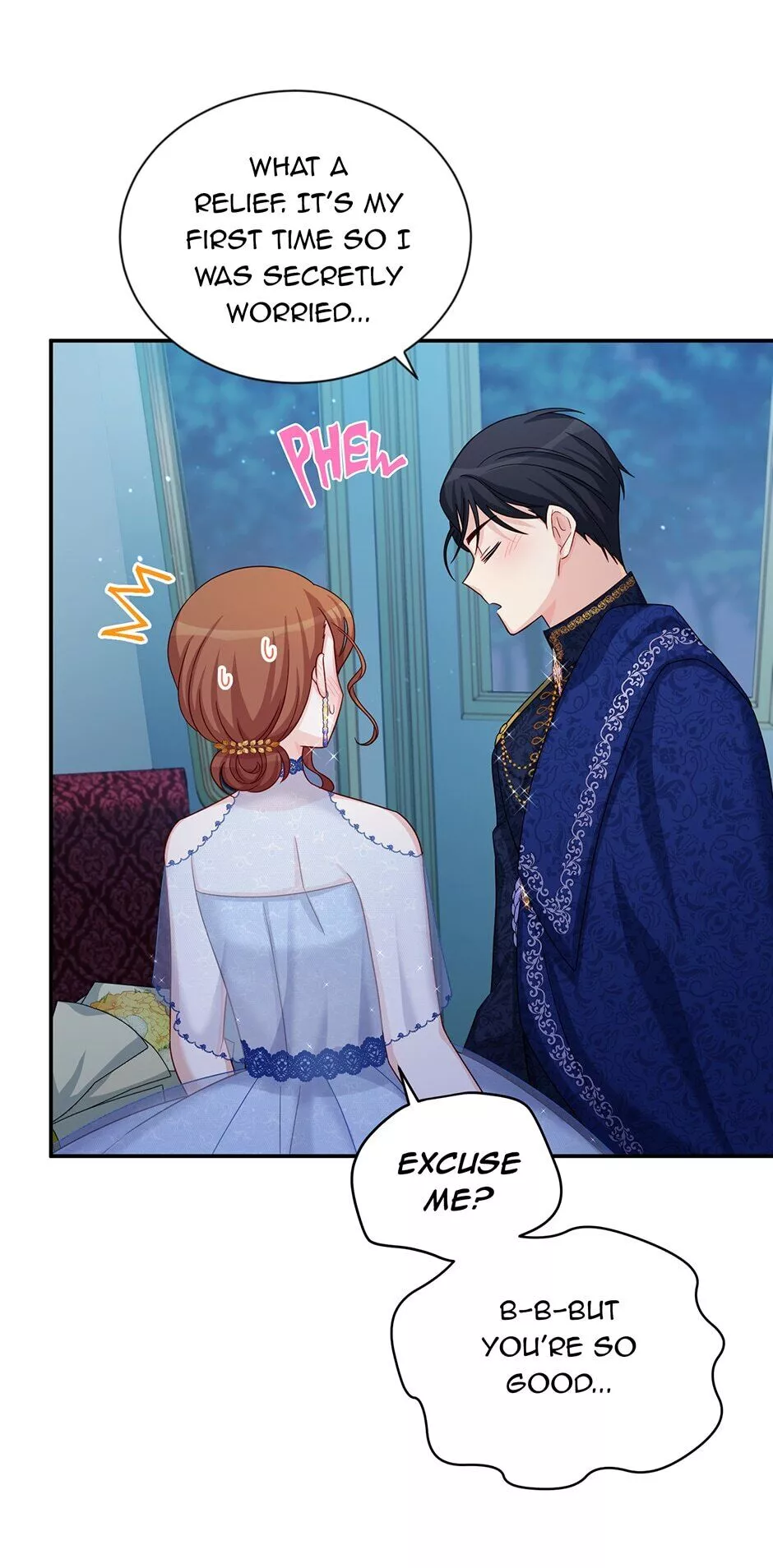 The Duchess With An Empty Soul - Chapter 70 Page 54