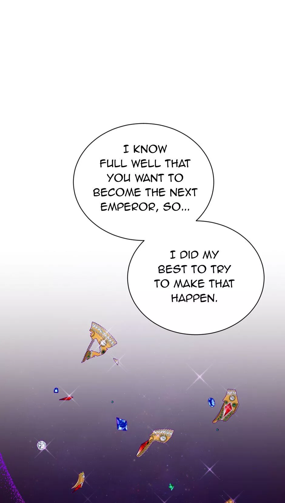 The Duchess With An Empty Soul - Chapter 70 Page 69