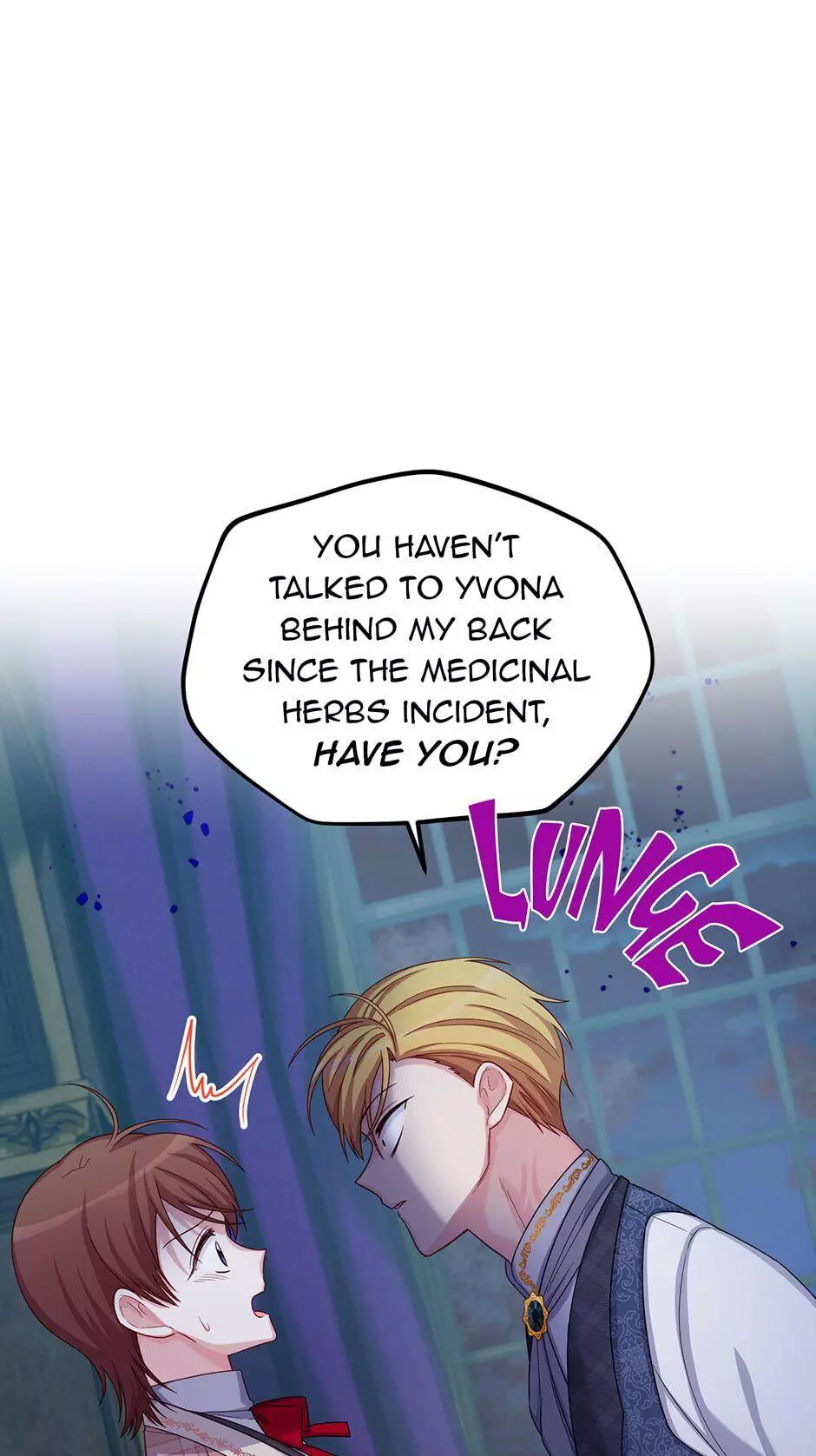 The Duchess With An Empty Soul - Chapter 71 Page 6