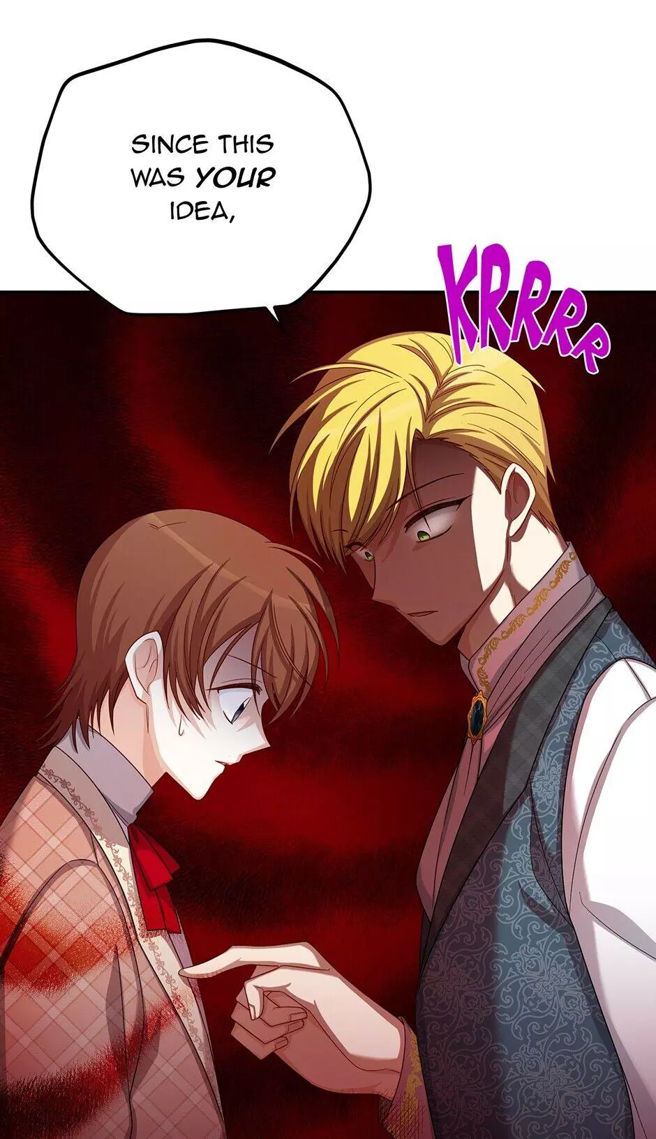 The Duchess With An Empty Soul - Chapter 71 Page 12