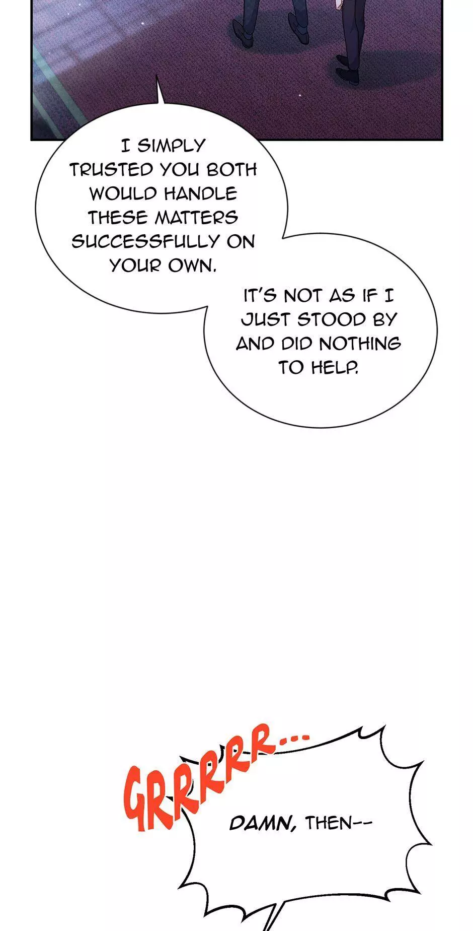 The Duchess With An Empty Soul - Chapter 71 Page 19