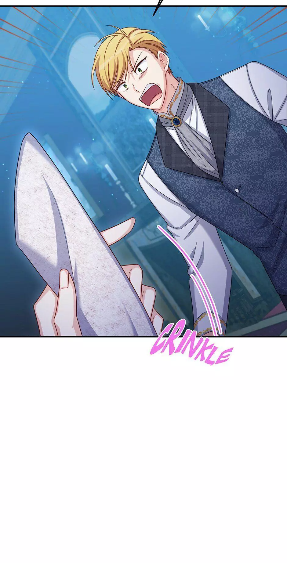 The Duchess With An Empty Soul - Chapter 71 Page 20