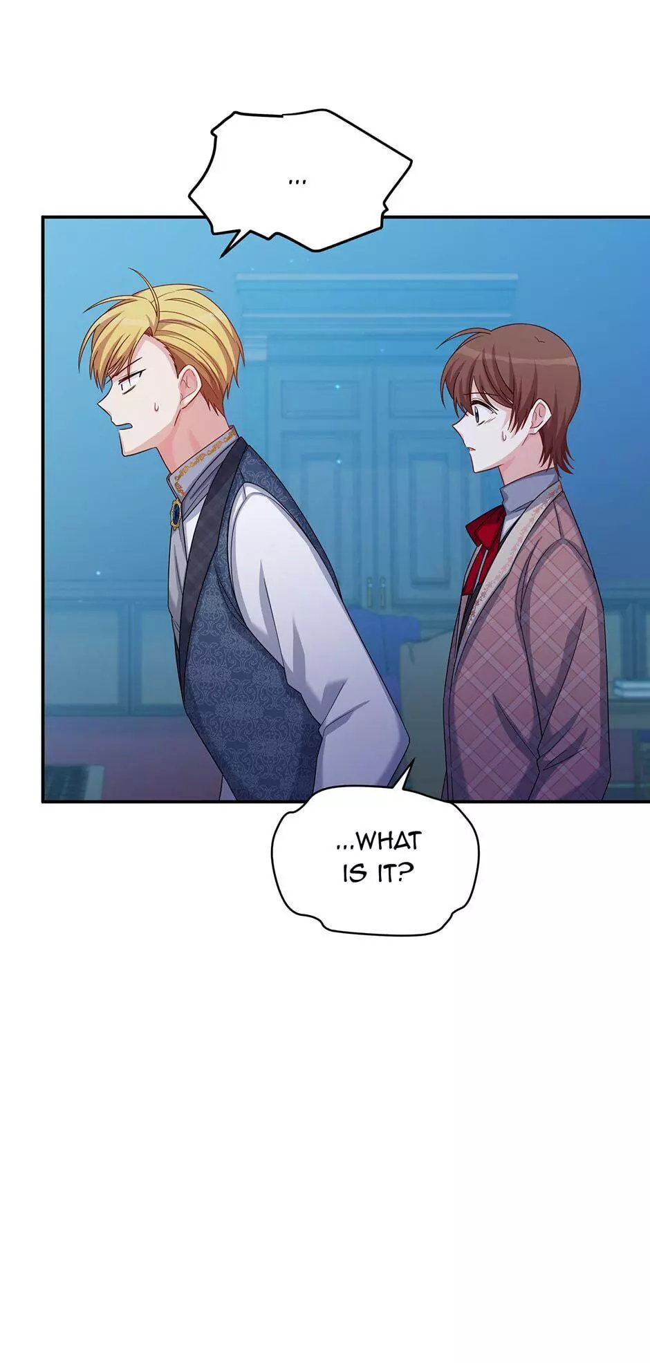 The Duchess With An Empty Soul - Chapter 71 Page 22