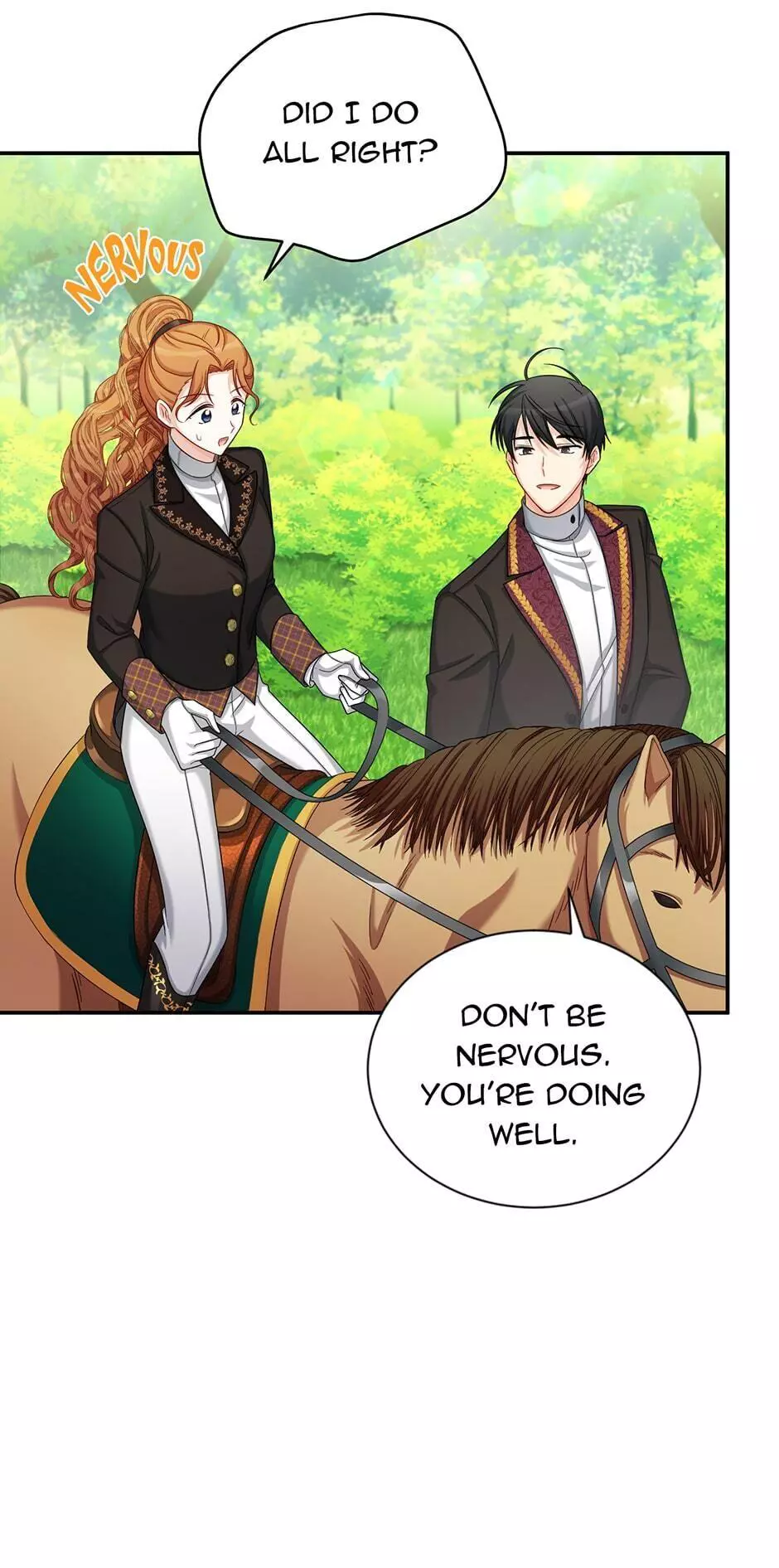 The Duchess With An Empty Soul - Chapter 71 Page 29