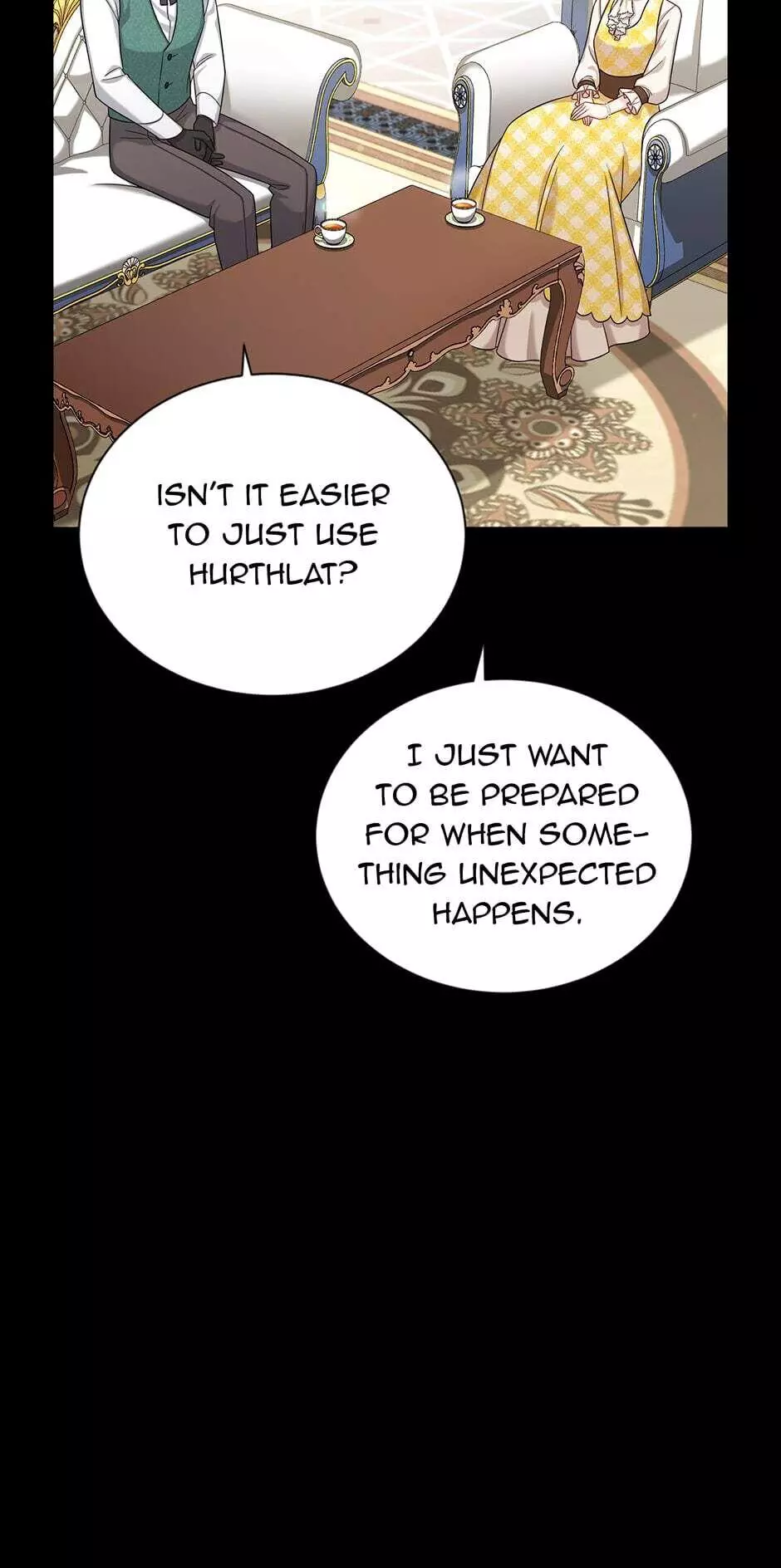The Duchess With An Empty Soul - Chapter 71 Page 32