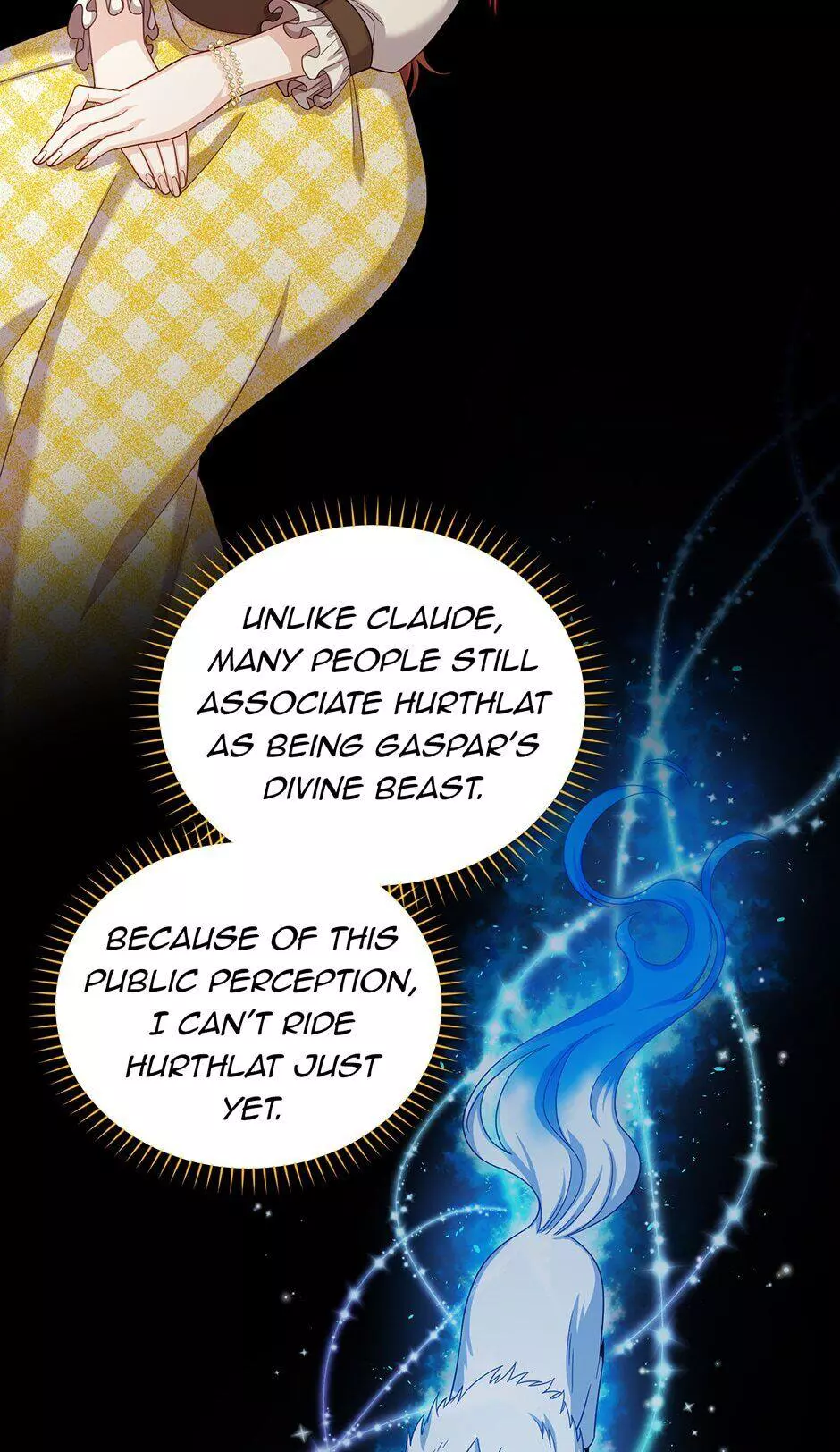 The Duchess With An Empty Soul - Chapter 71 Page 35