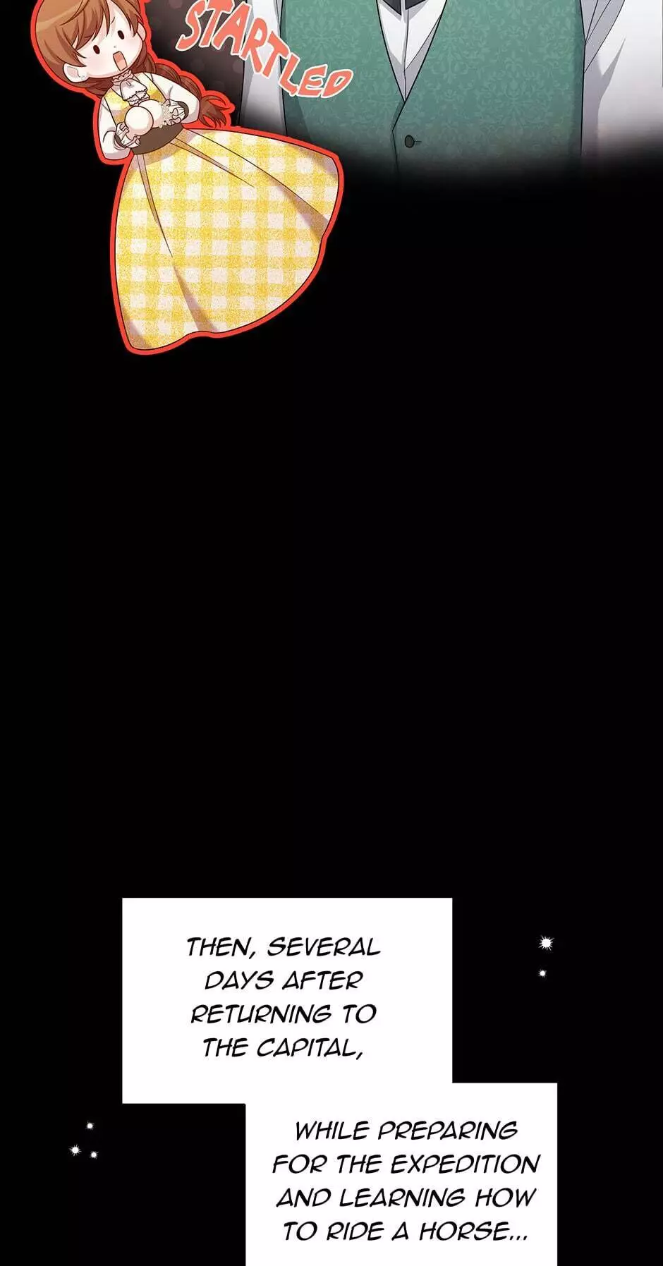 The Duchess With An Empty Soul - Chapter 71 Page 39