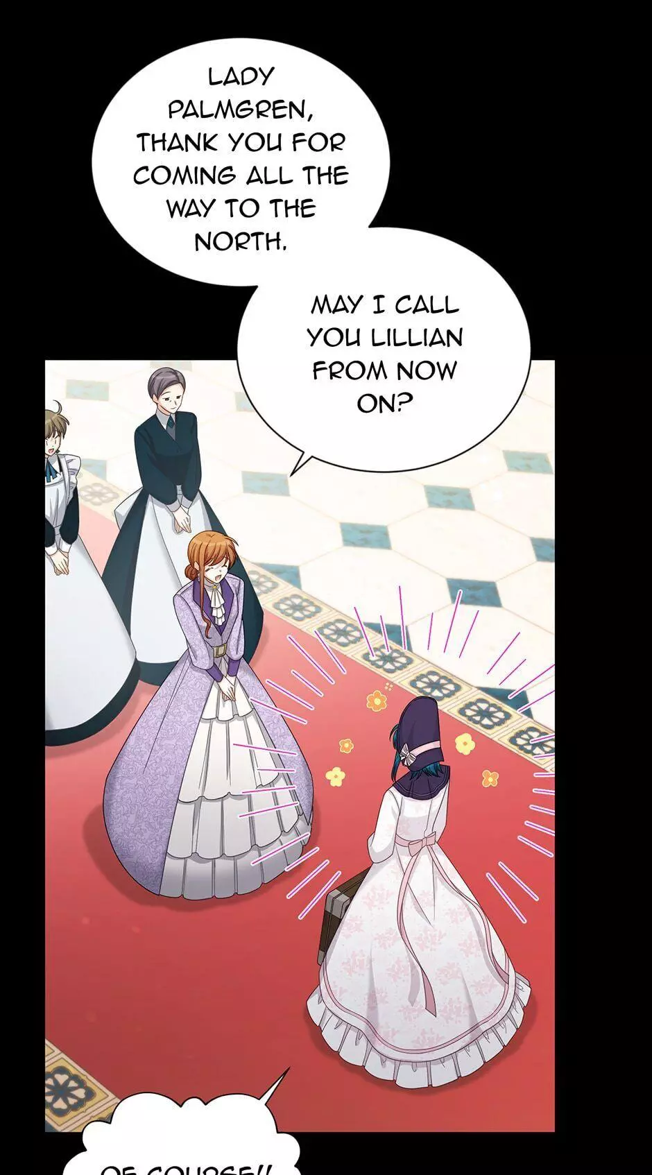 The Duchess With An Empty Soul - Chapter 71 Page 42
