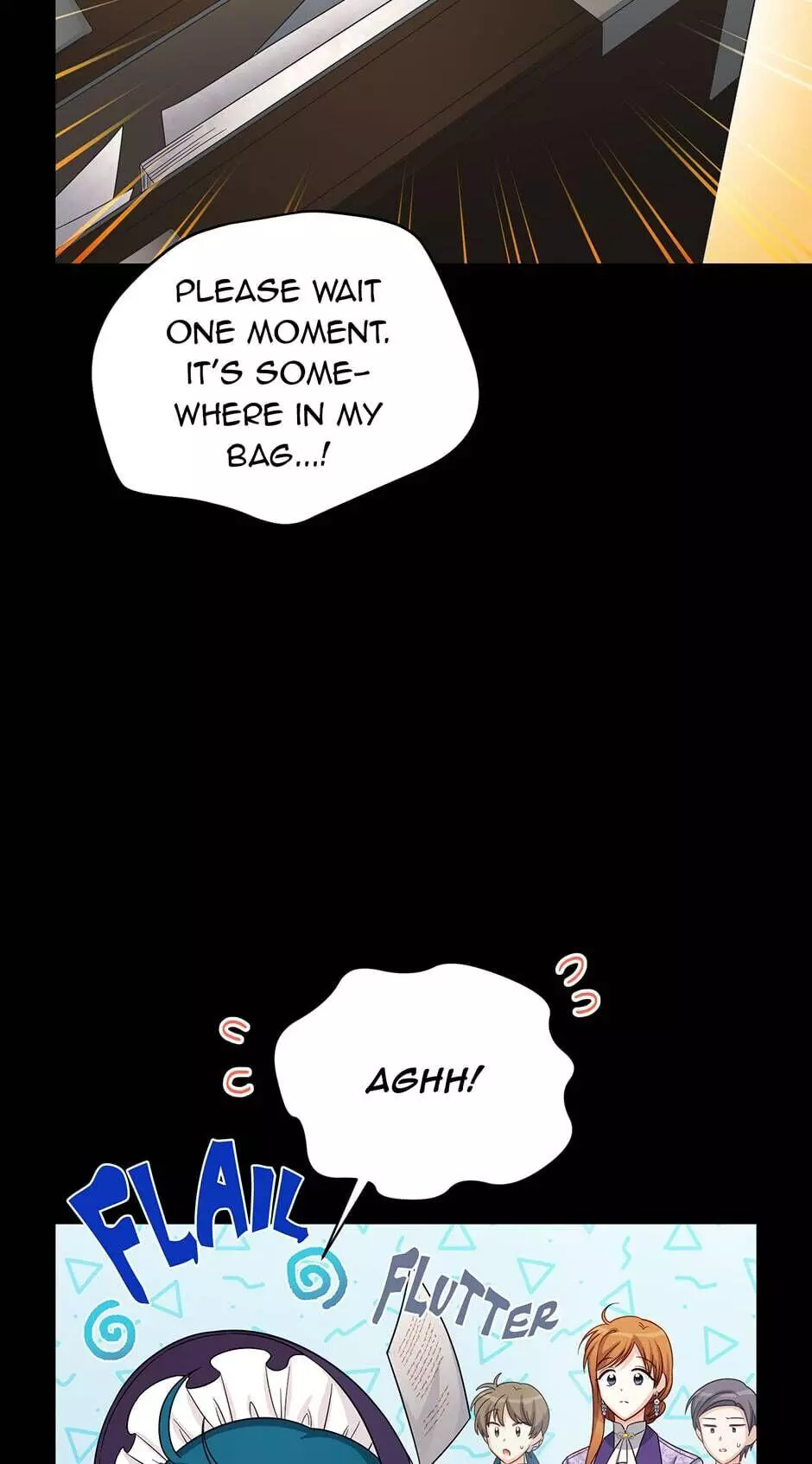 The Duchess With An Empty Soul - Chapter 71 Page 44
