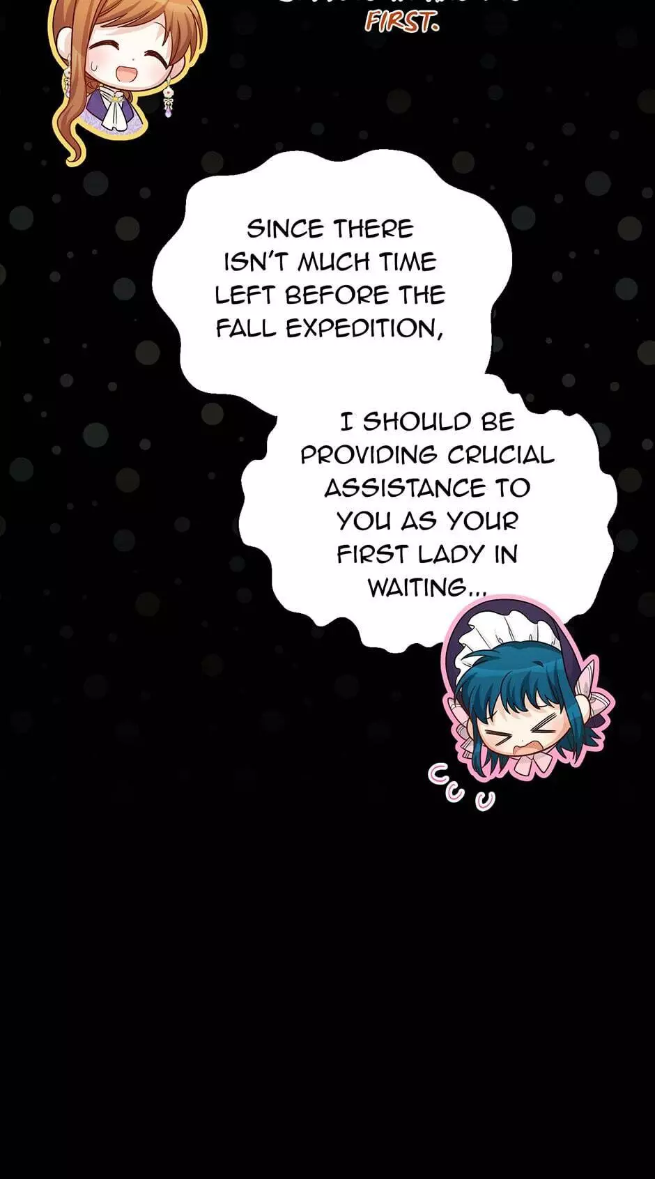 The Duchess With An Empty Soul - Chapter 71 Page 46
