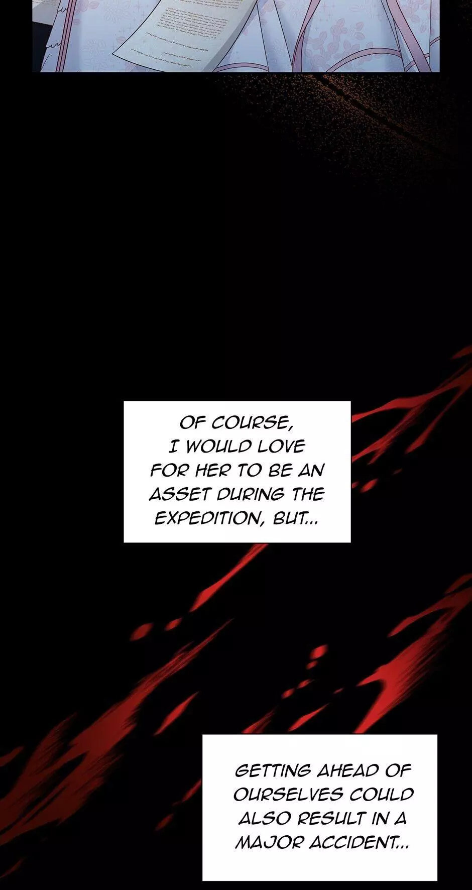 The Duchess With An Empty Soul - Chapter 71 Page 49