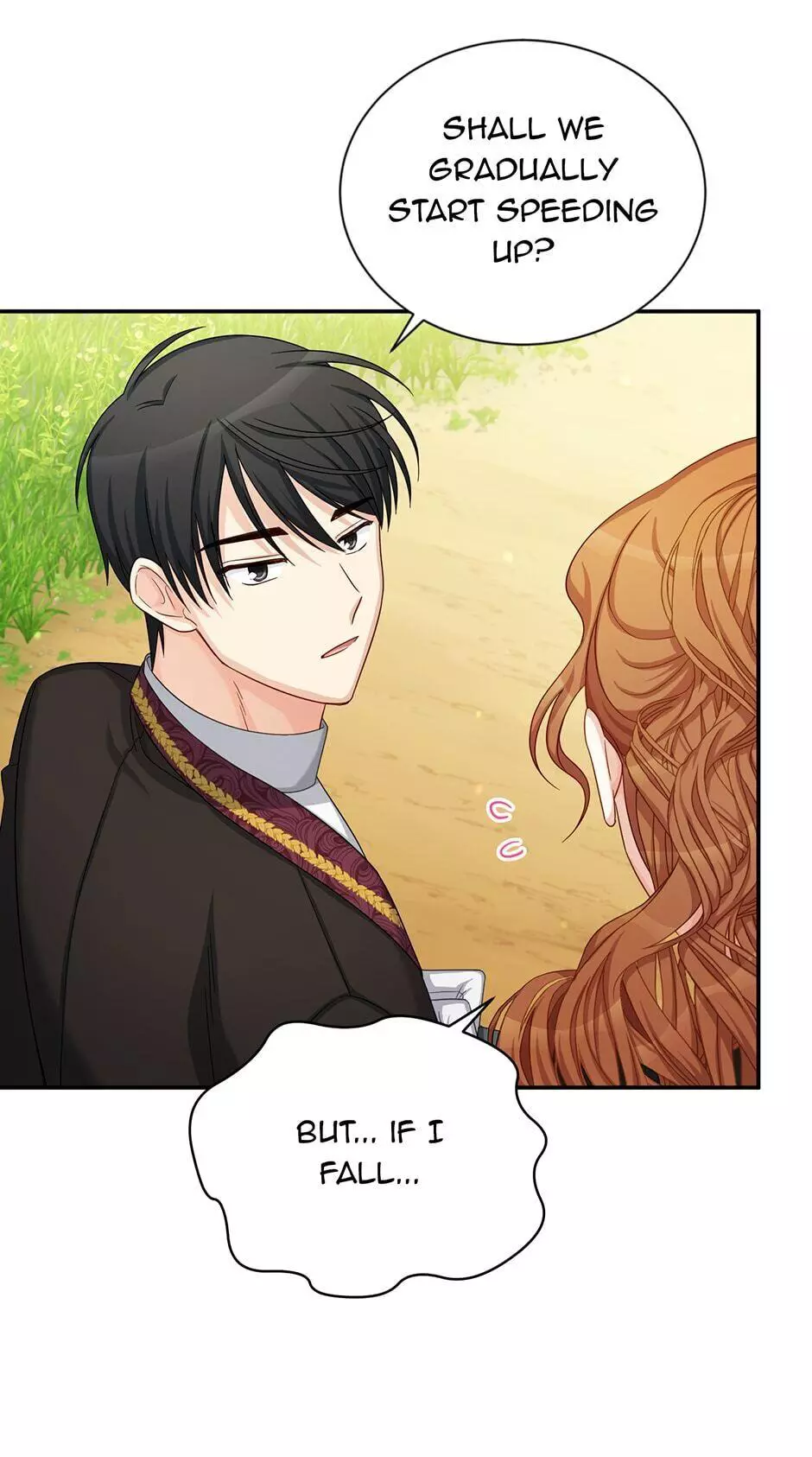 The Duchess With An Empty Soul - Chapter 71 Page 55