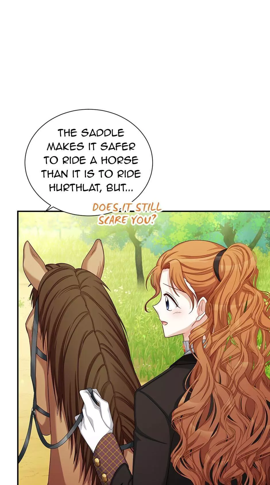 The Duchess With An Empty Soul - Chapter 71 Page 56