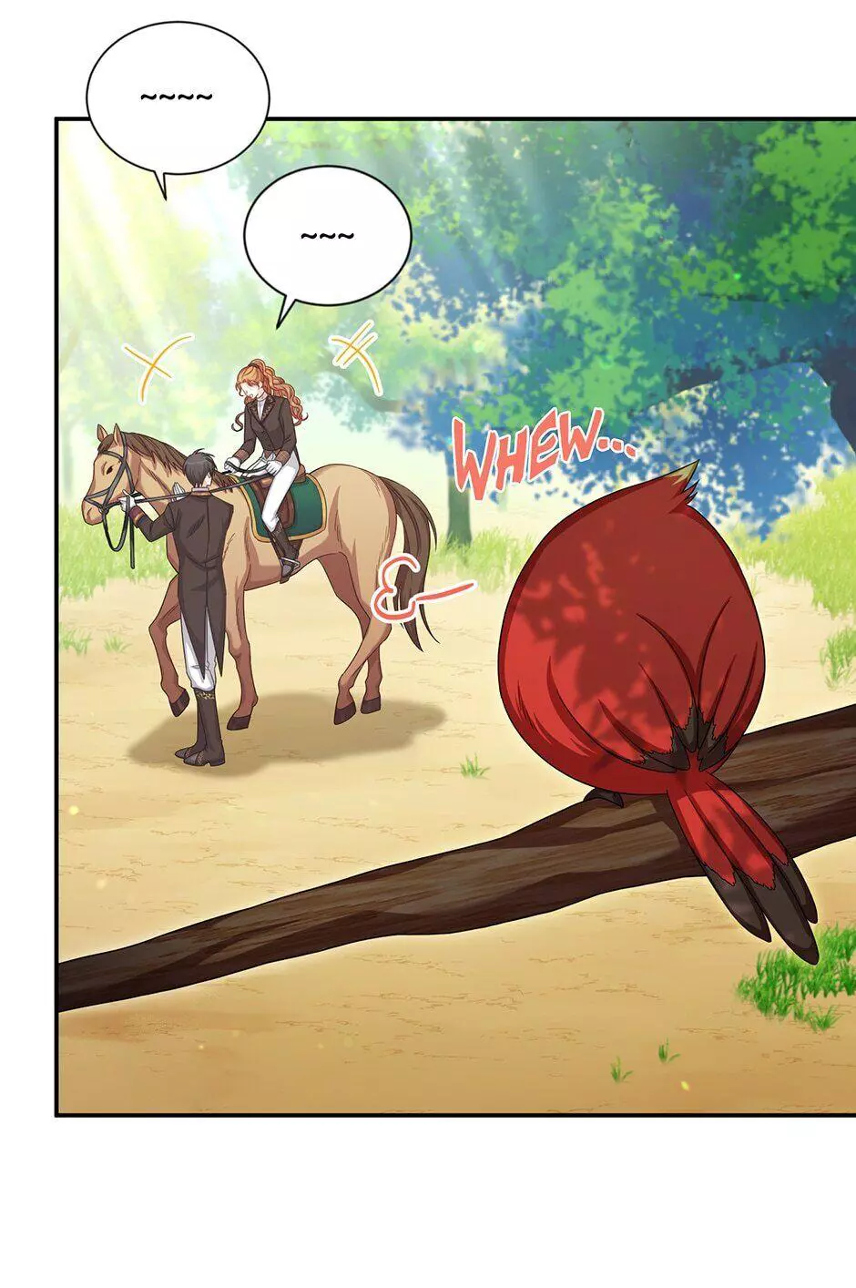 The Duchess With An Empty Soul - Chapter 71 Page 69