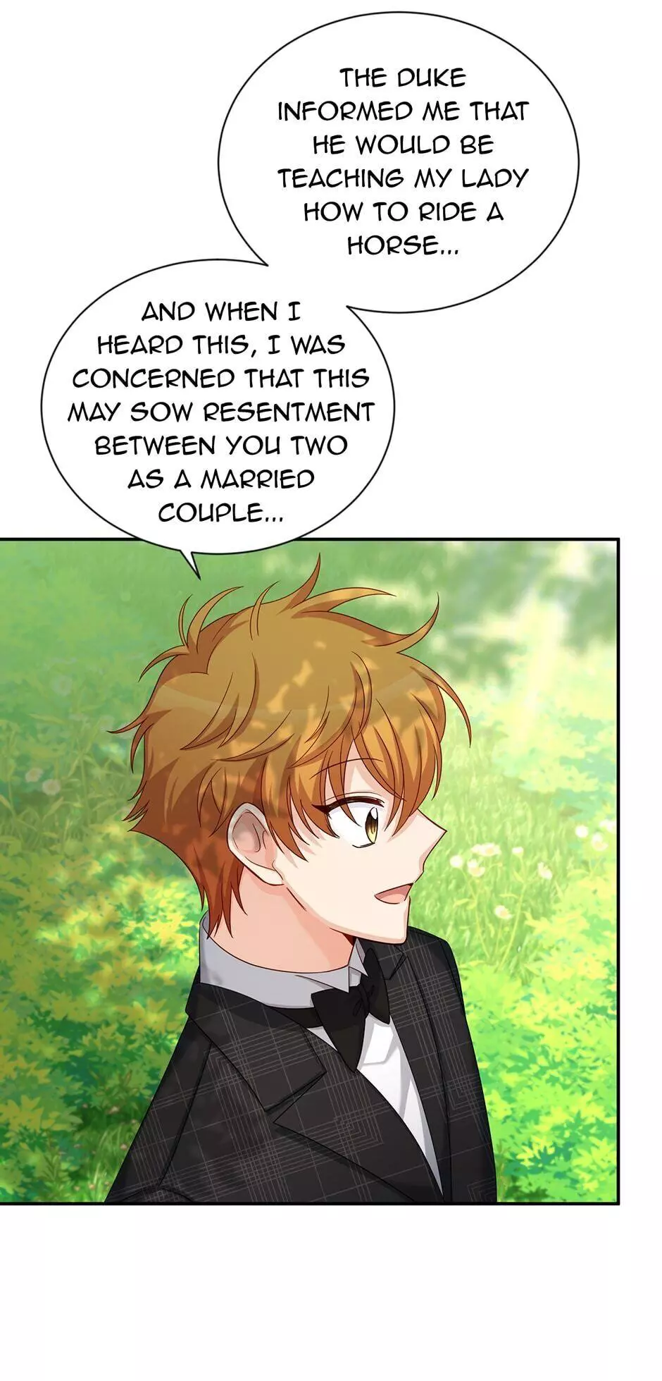 The Duchess With An Empty Soul - Chapter 71 Page 72