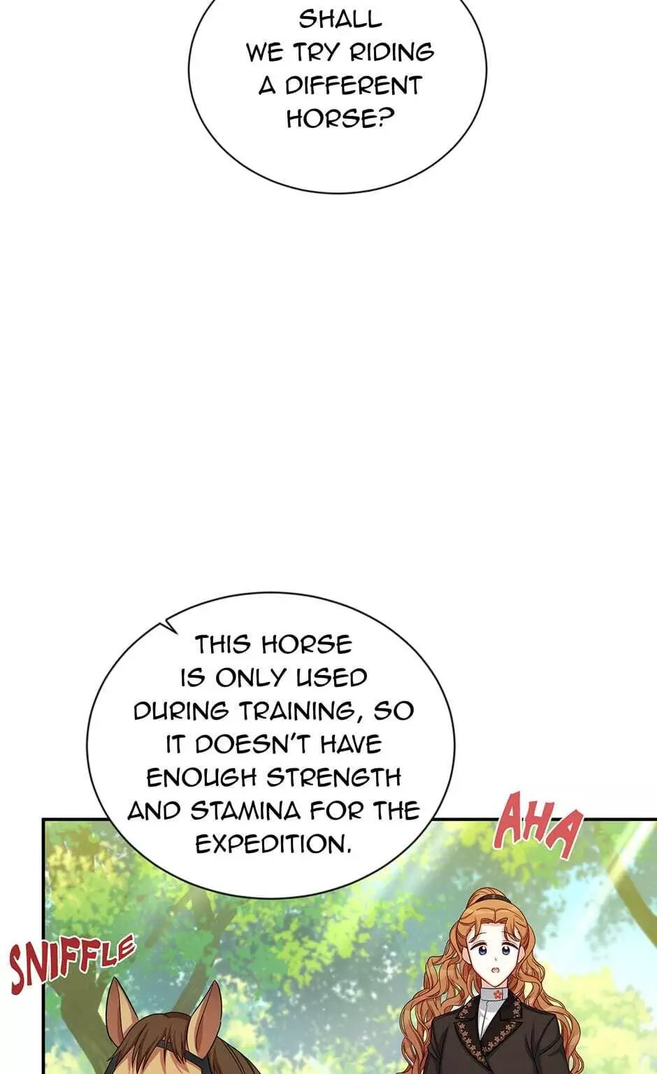 The Duchess With An Empty Soul - Chapter 72 Page 3