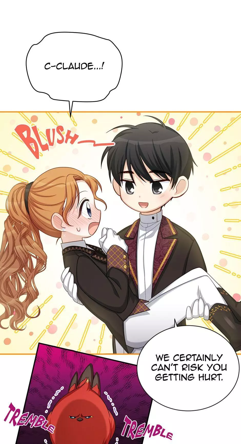 The Duchess With An Empty Soul - Chapter 72 Page 8