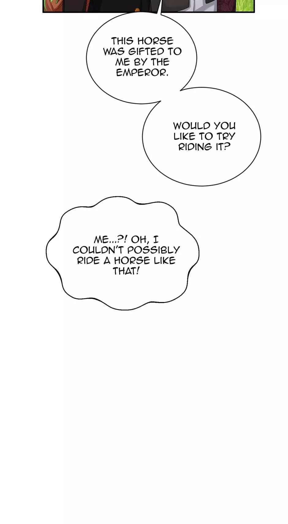 The Duchess With An Empty Soul - Chapter 72 Page 15