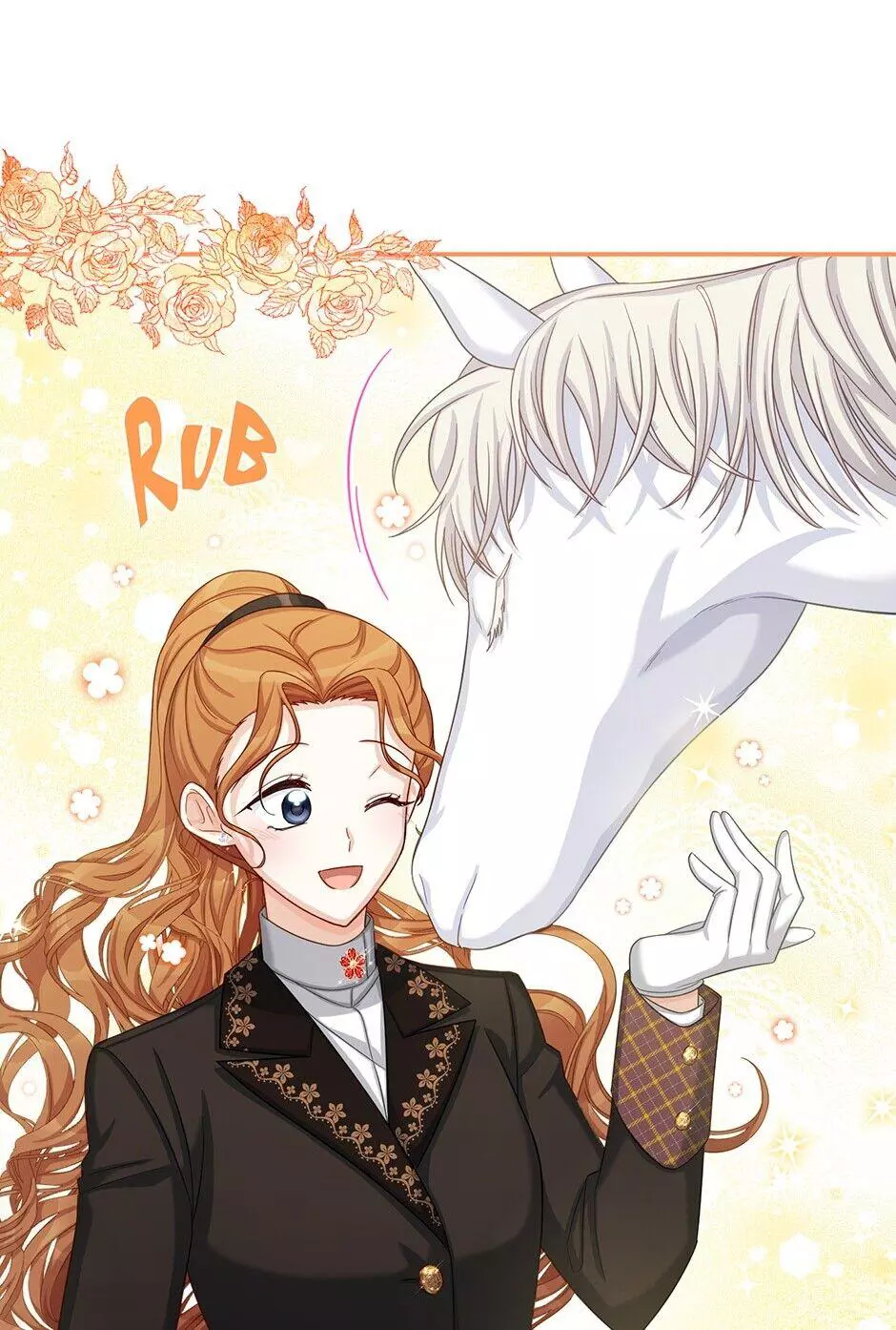 The Duchess With An Empty Soul - Chapter 72 Page 25