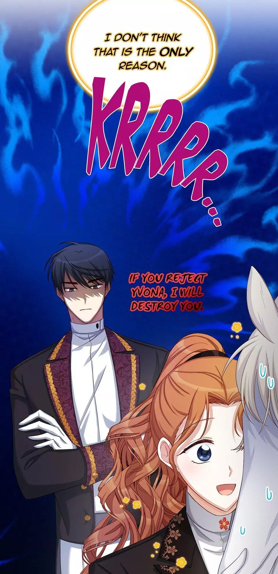 The Duchess With An Empty Soul - Chapter 72 Page 32