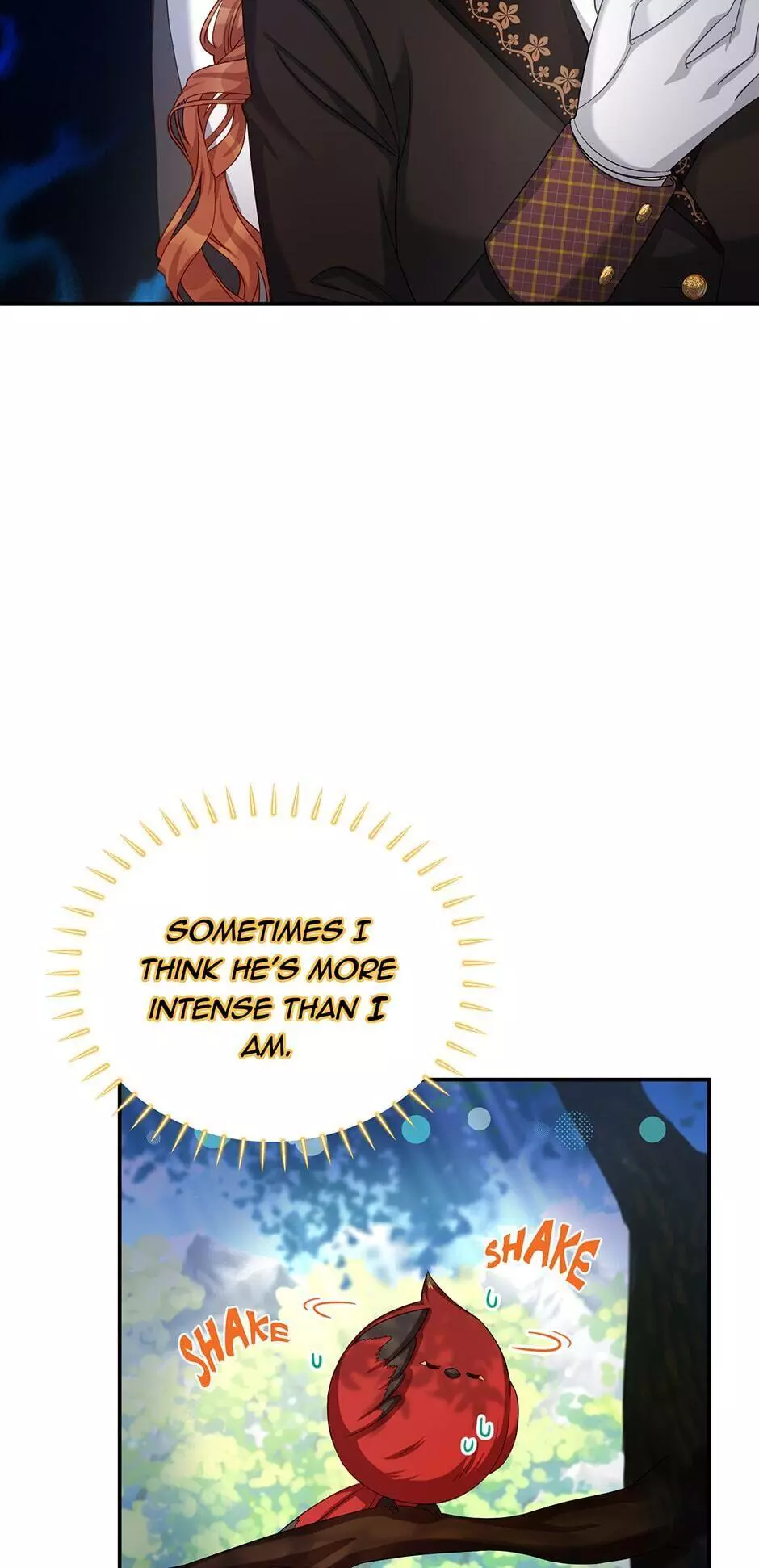 The Duchess With An Empty Soul - Chapter 72 Page 33