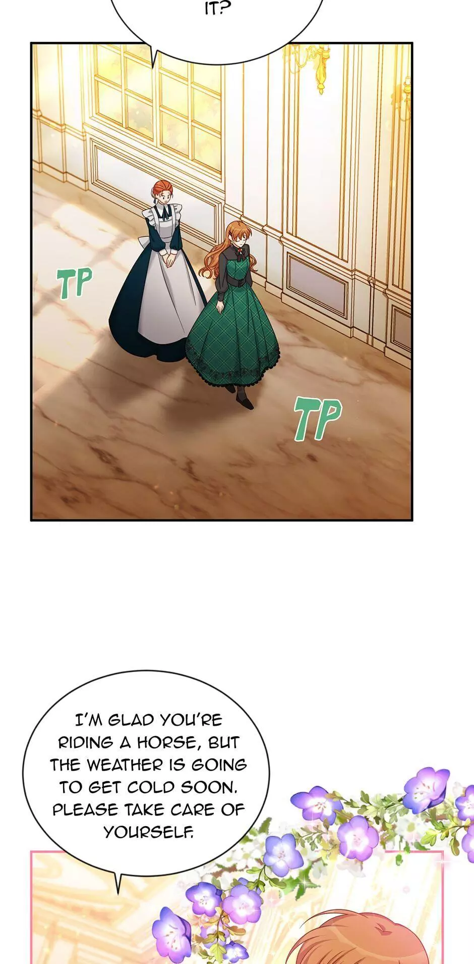 The Duchess With An Empty Soul - Chapter 72 Page 36