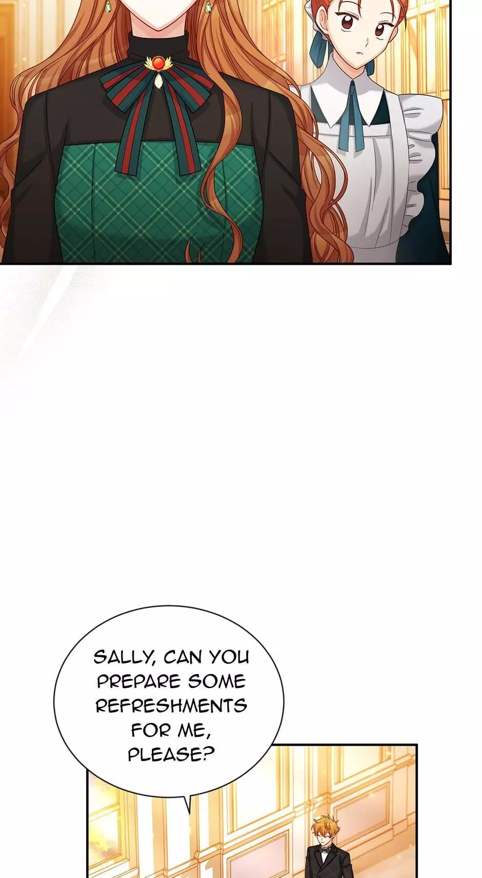 The Duchess With An Empty Soul - Chapter 72 Page 40