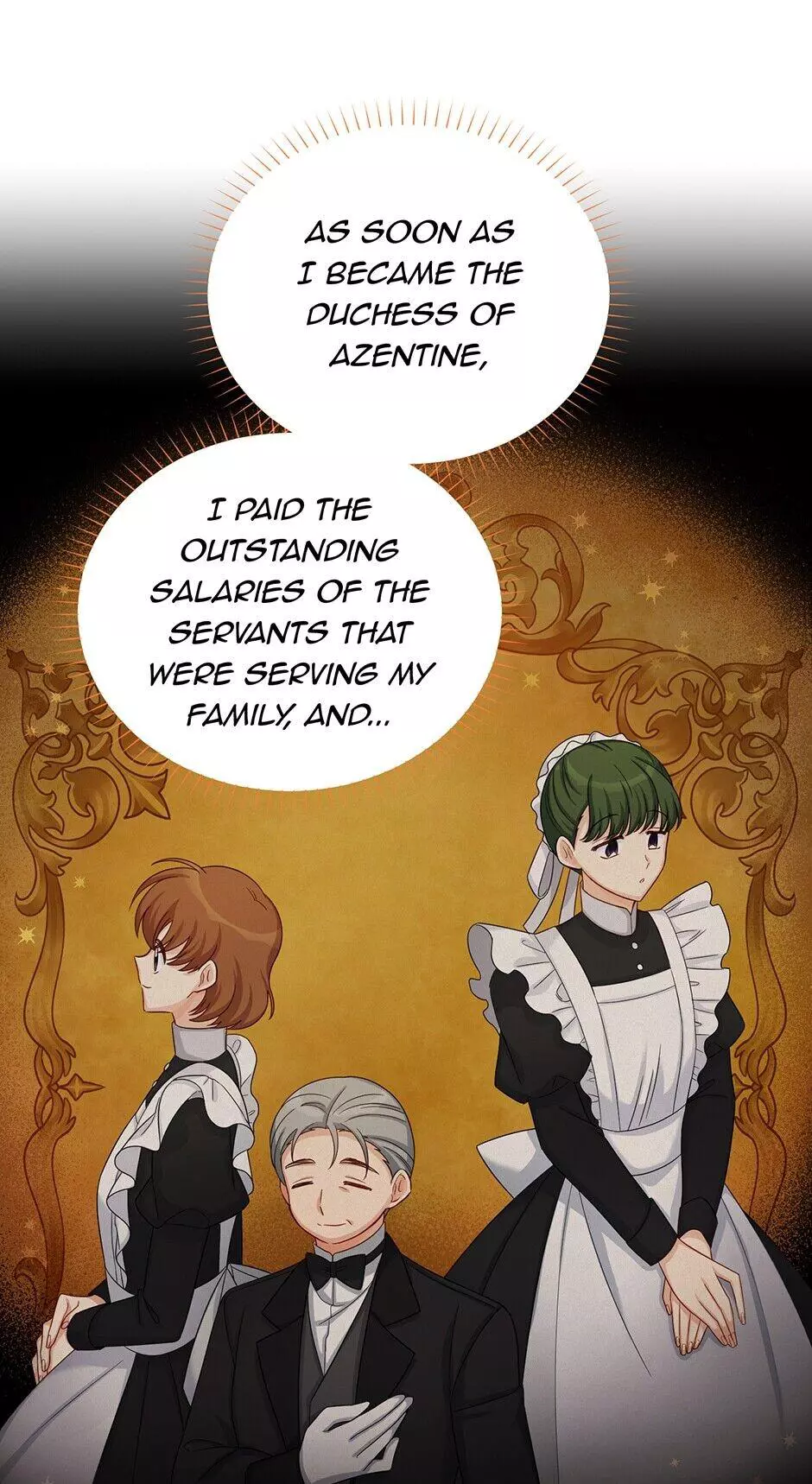 The Duchess With An Empty Soul - Chapter 72 Page 46